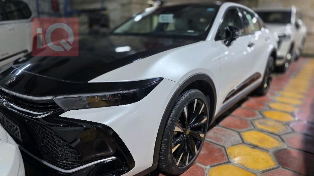 تويوتا كراون